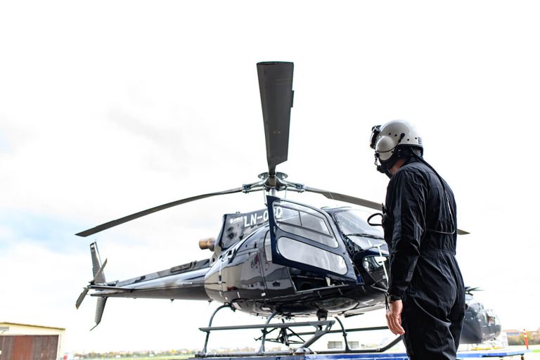 Schnupperflug AS350 (Bis 120 kg 200 cm) – Bild 3