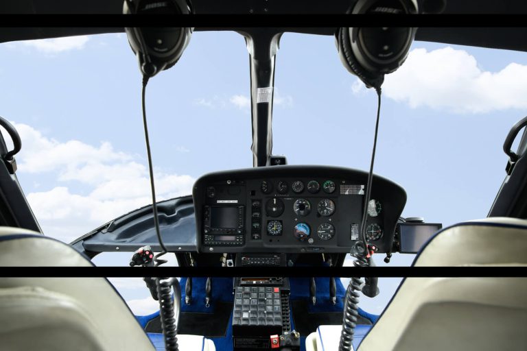Schnupperflug AS350 (Bis 120 kg 200 cm) – Bild 4