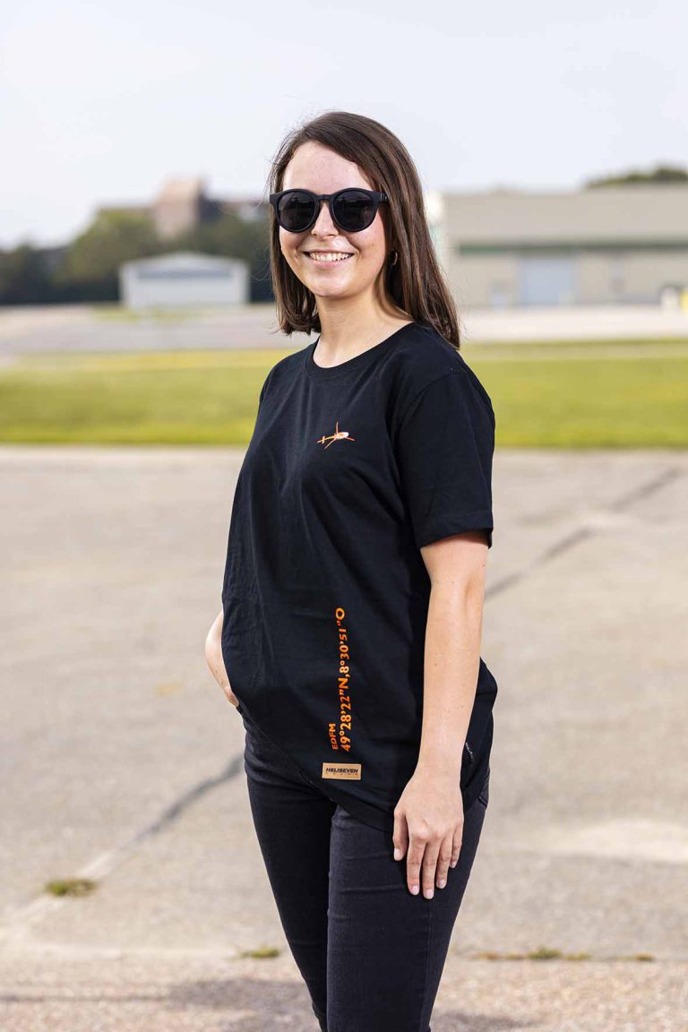T-Shirt Koordinaten EDFM