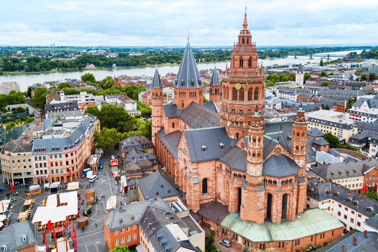 Rundflüge ab Mainz